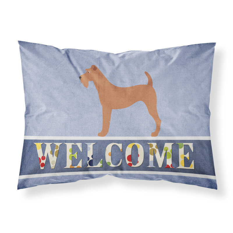 Microfiber, Irish Terrier