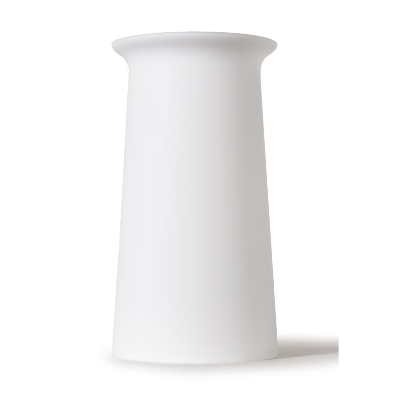 Lampe de table blanche 12 po Lighting