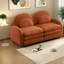 Causeuse incurvée 2 places Cloud Comfort