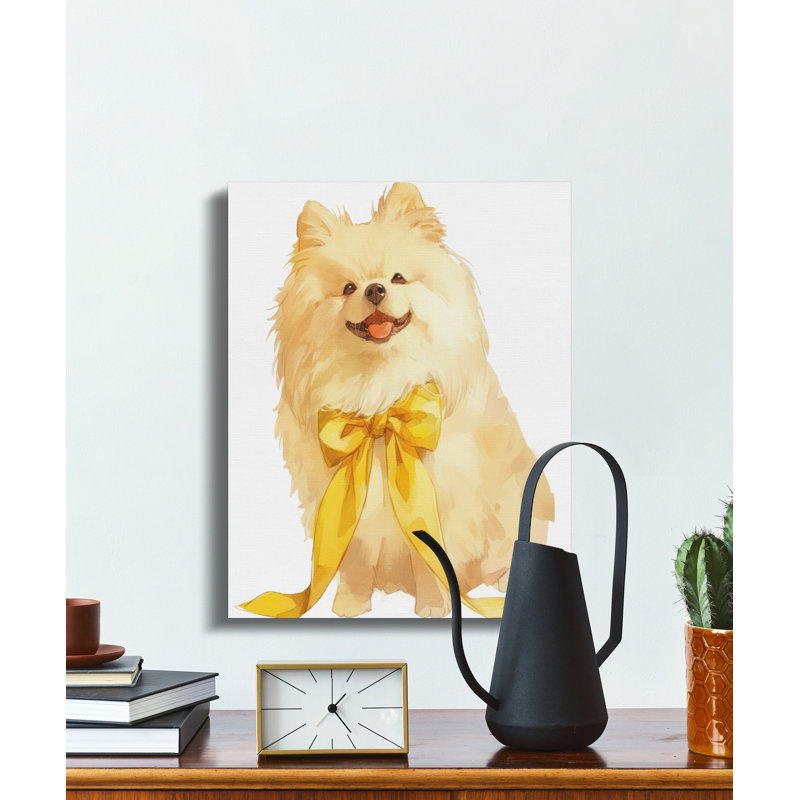 1 Piece Wrapped Canvas Wall Art Set, 20x24