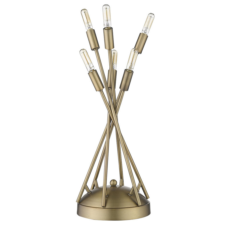 Lampe de table 19 po Peachey