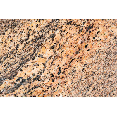 Giallo California 12" x 12" Granite Field Tile