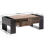 Adeliah Sled Coffee Table with Storage