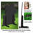 Wood Freestanding Christmas Decoration