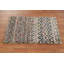 Tapis de vestibule all-over abstrait 2x3