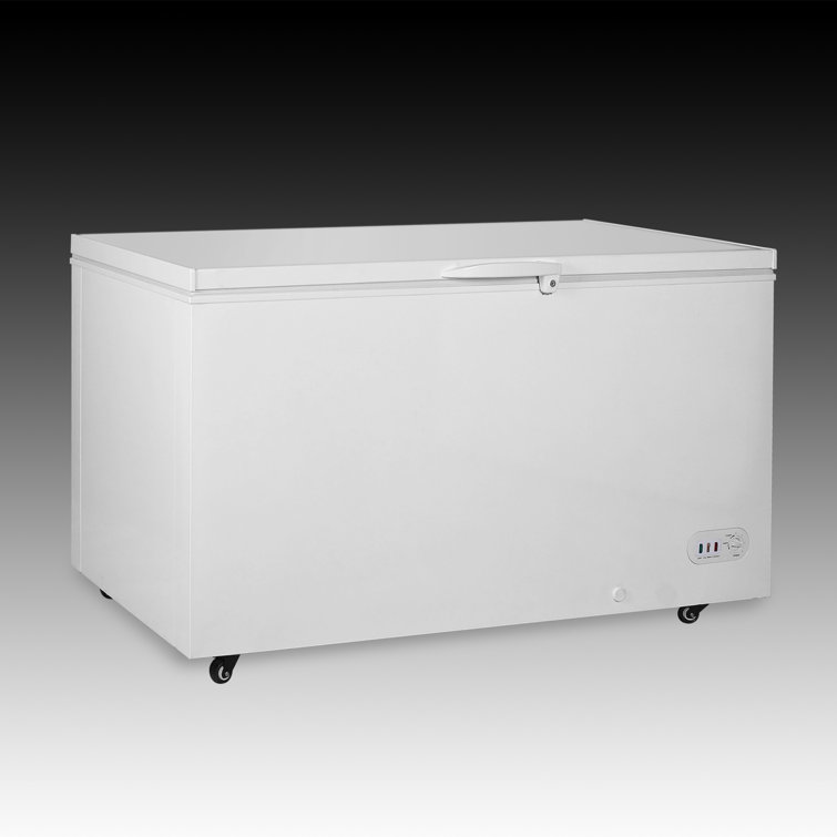 Bluelinetech 16 Cu. ft. Garage Ready Chest Freezer with Adjustable Temperature Controls Freezer-BCF16FA