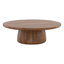 Armstrong Mango Wood Coffee Table, Brown