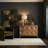 Musashi 2 Drawer, Large, Dark Walnut