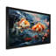 «Tusarora China Art Glimpse Fish I», reproduction-892844292-892844293