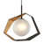 Bronze / Feuille dorée