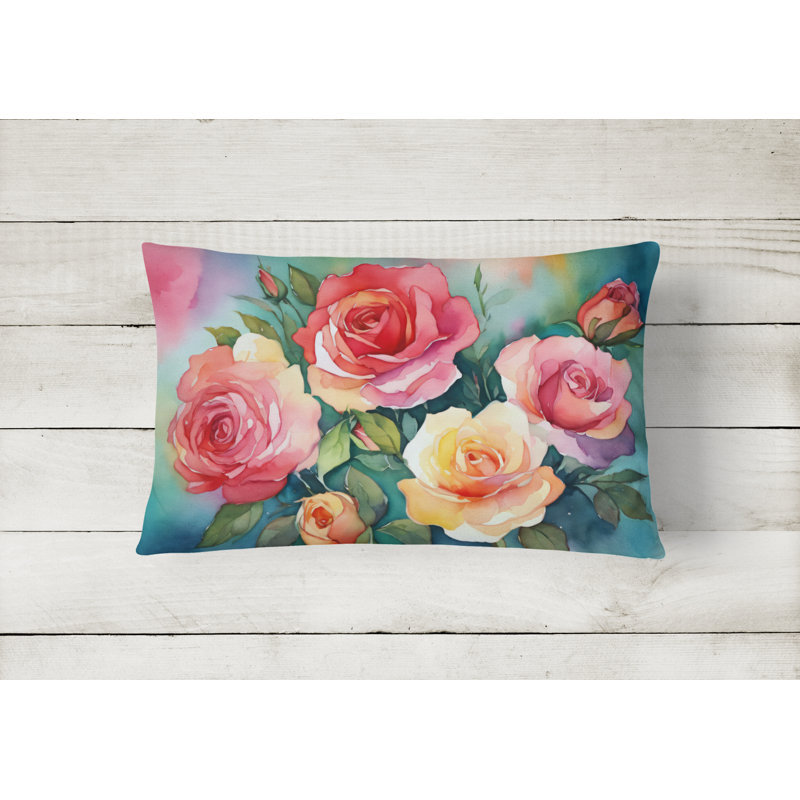 Other/No Pattern Outdoor Throw Pillow