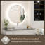 Miroir mural Roslindale-88045576