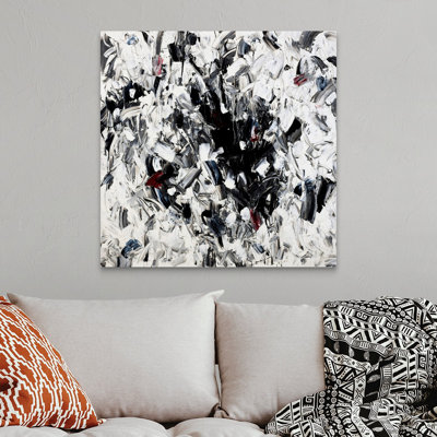 " Boneyard " by Joshua Schicker Painting Print