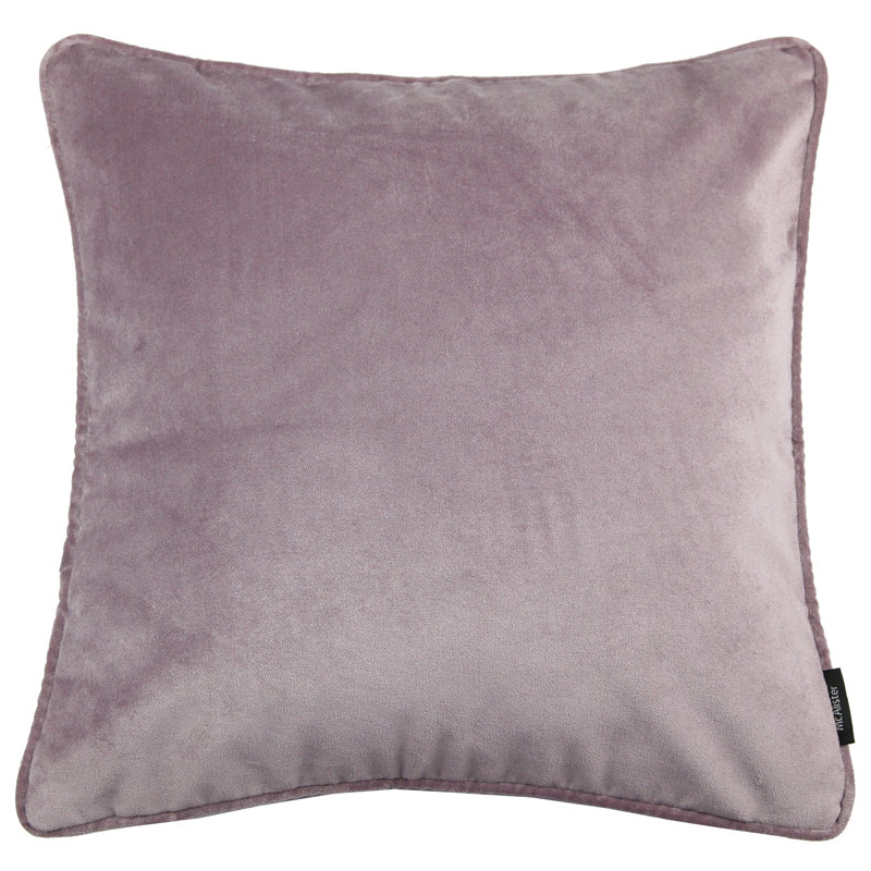 Estella Cushion Cover, 49 x 49cm, Heather