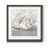 Gray Framed Paper