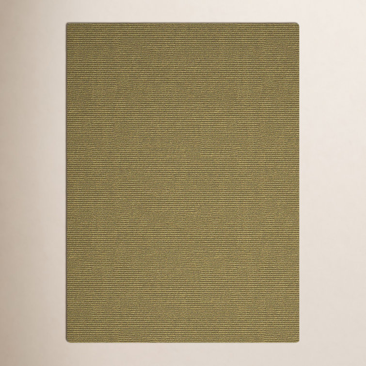 Crowe Hand Loomed Wool Area Rug