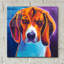 «Beagle - Chester» par Dawg Painter-2060740665