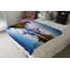 Donatus Plain Weave / Muslin Throw Blanket