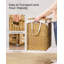 Bhargava Laundry Hamper with Handles-2146977709