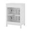 Ensemble de meuble-lavabo avec lavabo en céramique