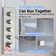 16" Ceiling Mounted 4-Function Thermostatic Rainfall Shower System with 6 Body Jets and Slide Bar