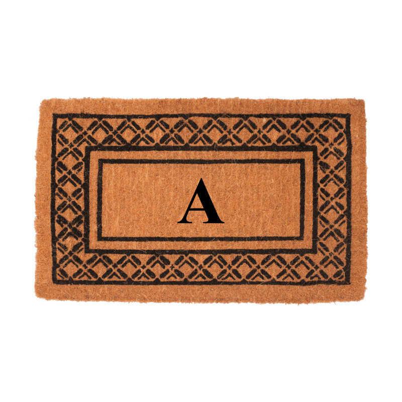 Tapis d'extérieur Belogram Belogram, A, 1 pi 6 po x 2 pi 6 po