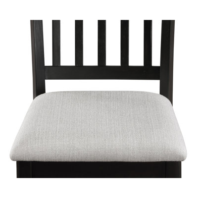 Mobilier de chambre à coucher 5 pièces à hauteur de comptoir 5 pièces