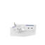 Chea 1500mm x 211mm Corner Acrylic Bathtub with Tap