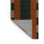 Tapis vert à carreaux lavable à la machine-1922615790