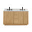 Ensemble de meuble-lavabo double 60 po Kinloch