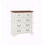 Commode 5 tiroirs pour chambre à coucher-859303756