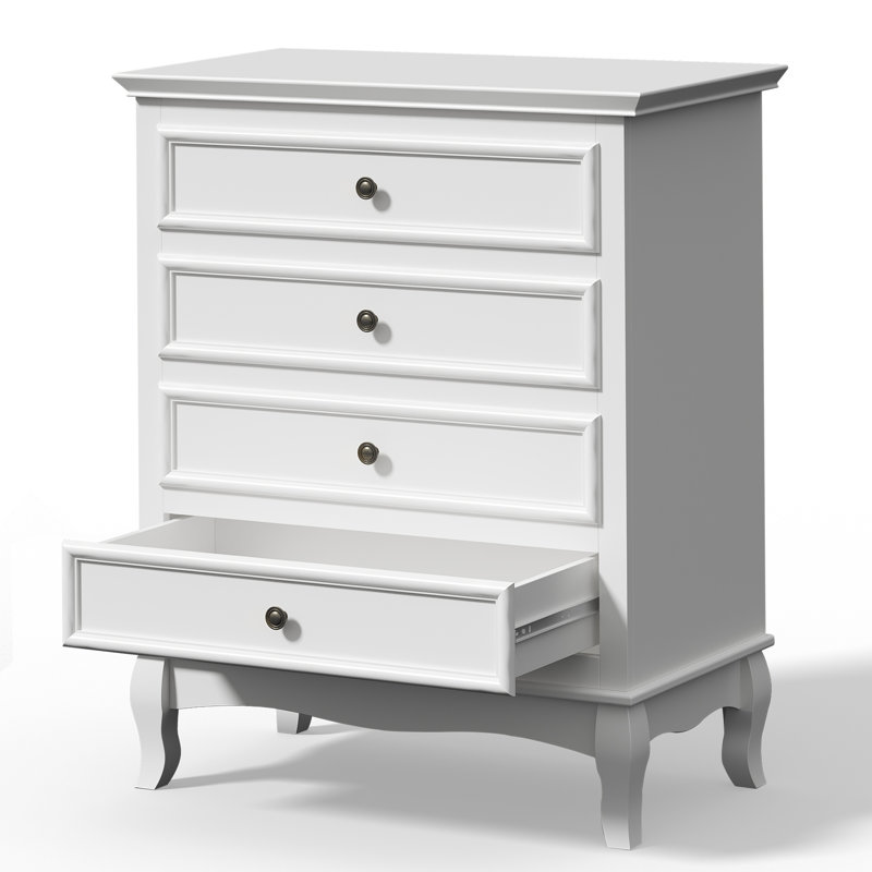 Commode 4 tiroirs Blane