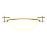 Moonband Semi Flush Mount