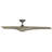 Zephyr 3 - Blade Outdoor/Indoor Smart Ceiling Fan with 2700K-3000K-4000K-5000K Selectable LED Light Kit and Remote Control Included, Works With Alexa and iOS or Android App-102751556-102751557