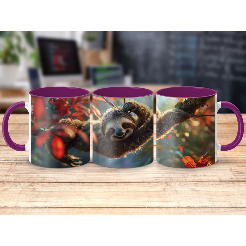 Ceramic Coffee Mug