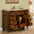 Albieris 48'' Single Bathroom Vanity with Top-74777620