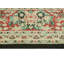 Tapis noir Pak-Persian Courtena