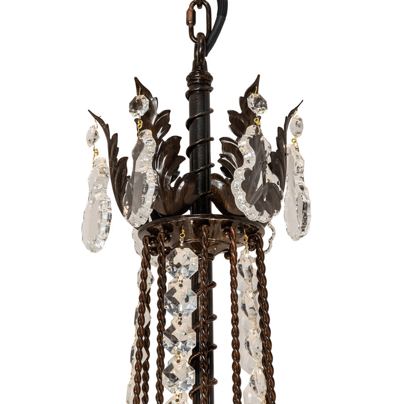 Crystal 15 - Light Chandelier