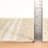 Arbor Natural Machine Printed Washable Rug-92286854