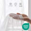 Ensemble de 2 voilages plissés Sleep Zone-116830636-116830642