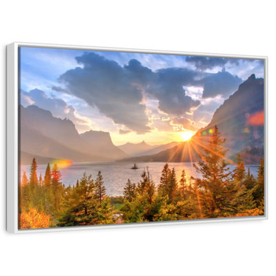 Montana Saint Mary Lake