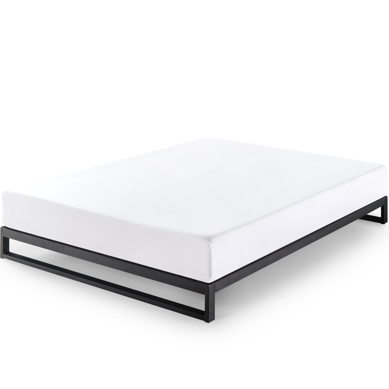 Base de lit de 7 po Hanley, Grand