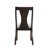 Chestnut Wood Side Chair, Brown