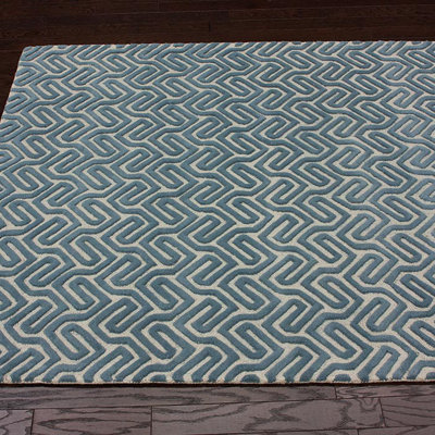 Mataponi Geometric Indoor Rug