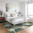 Machine Washable Indoor/Outdoor Chantille ACN2375 Geometric Rug-643266228
