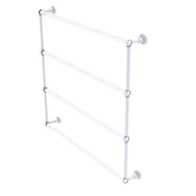 Pacific Beach 38.6'' 4 Wall Towel Bar