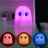  Pac-man Colour Changing Mood Light