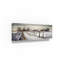 Reproduction d’art sur toile tendue « a long winter road » par john morrow-31355212