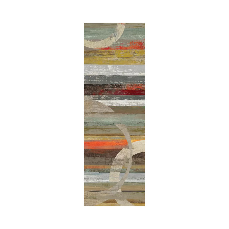Avery II by Tom Reeves - Wrapped Canvas Panoramic Print, 121.92 cm H x 40.64 cm W x 1.91 cm D