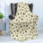 Ambesonne Bee Fleece Throw Blanket Flying Bumblebees-106572681